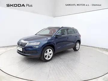 Škoda Karoq, 2.0TDI DSG 4x4 Style Plus